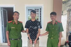 Bắt đối tượng đâm tài xế xe ôm, cướp tài sản