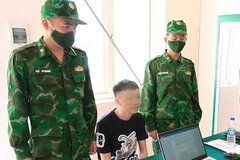 Phát hiện 4 đối tượng nhập cảnh trái phép từ Campuchia về Tây Ninh