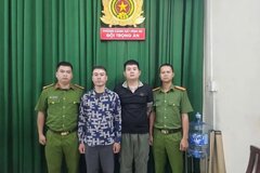 Bắt tạm giam nhóm cho vay lãi nặng, ép người vay quay clip khỏa thân để thế chấp