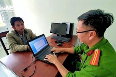 Bắt tài xế xe tải gây tai nạn khiến 2 người thương vong rồi bỏ trốn