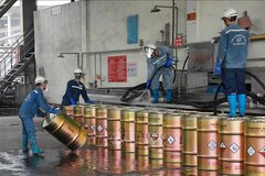 Ngành công thương triển khai thi hành Luật Hoá chất