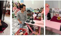 Bắt nhóm đối tượng livestream tổ chức đánh bạc trên mạng xã hội TikTok