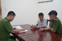 Bắt tạm giam 2 đối tượng xâm phạm lợi ích của Nhà nước