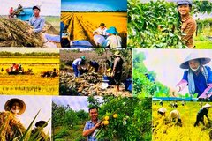 Xây dựng tiêu chí chuẩn nghèo đa chiều phải phù hợp với mục tiêu phát triển quốc gia