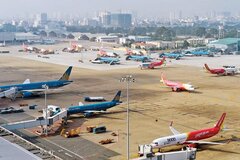 Đề xuất quy định mới xử phạt vi phạm hành chính trong lĩnh vực hàng không dân dụng