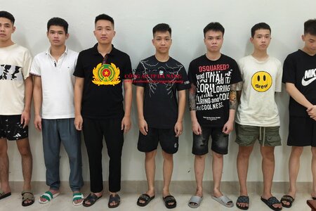 Triệt phá đường dây cho vay lãi nặng với số tiền giao dịch gần 44 tỷ đồng