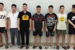 Triệt phá đường dây cho vay lãi nặng với số tiền giao dịch gần 44 tỷ đồng