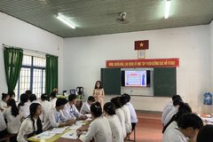 Đề xuất quy định chế độ làm việc đối với giáo viên cơ sở giáo dục thường xuyên