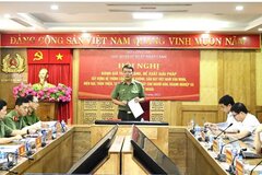 Bảo đảm tuyệt đối an ninh, an toàn hàng không