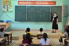Bộ Nội vụ định hướng về quản lý, sử dụng biên chế giáo viên