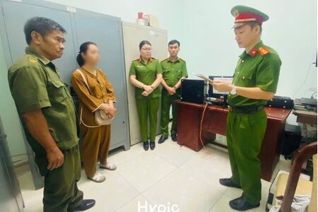Bắt tạm giam kế toán Bệnh viện Đa khoa tỉnh Đồng Nai