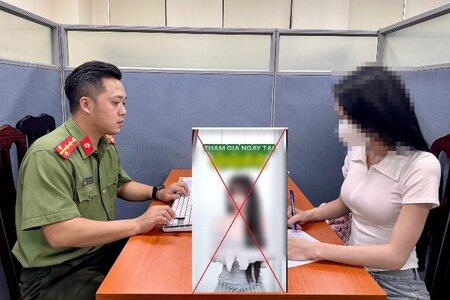 Hà Nội: Xử phạt trường hợp quảng cáo đánh bạc trên facebook
