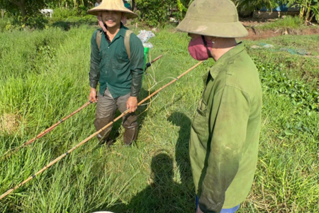 3 người bị xử phạt vì dùng kích điện khai thác thủy sản