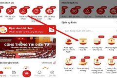 Cách dùng VNeID tra cứu danh sách đối tượng bị truy nã trên toàn quốc