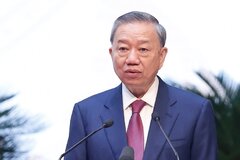 Công an nhân dân vì Đảng, vì dân