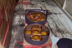 Phát hiện, tạm giữ 2.500 bánh Trung thu nhập lậu tại Hà Nội