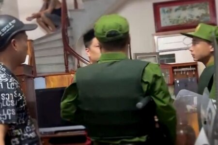 Bắt giữ đối tượng gây mất an ninh trật tự tại khách sạn