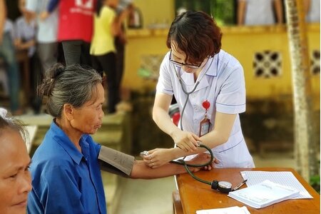 Các trường hợp được đề xuất khám bệnh miễn phí 1 lần/năm