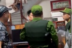 Bắt giữ đối tượng gây mất an ninh trật tự tại khách sạn
