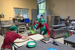 Phát hiện hàng chục nghìn bánh Trung thu vi phạm vệ sinh an toàn thực phẩm