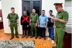 Bắt thiếu niên 17 tuổi cầm đầu nhóm dùng dao chém người ở Lai Châu