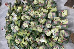 Khởi tố 3 đối tượng sản xuất dầu gội giả ở Huế