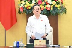 Quốc hội dự kiến xem xét, thông qua gần 50 dự án luật, nghị quyết tại Kỳ họp thứ 10