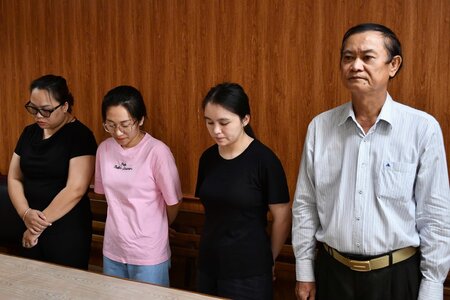 Khởi tố nhóm đối tượng lừa dối khách hàng tại Phòng khám Đa khoa Quốc tế Đà Nẵng