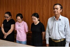 Khởi tố nhóm đối tượng lừa dối khách hàng tại Phòng khám Đa khoa Quốc tế Đà Nẵng