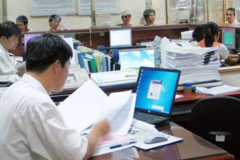 Quản lý, sử dụng kinh phí thực hiện ký kết hợp đồng thực hiện nhiệm vụ của công chức