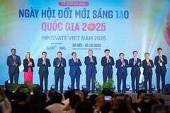 Tiếp tục đẩy mạnh ứng dụng AI, ‘siêu cảng’ Việt Nam SuperPort™ của T&T Group gây ấn tượng mạnh tại VIIE 2025