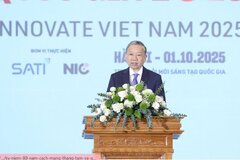 Tổng Bí thư Tô Lâm kêu gọi đổi mới sáng tạo trong công việc hằng ngày