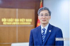 Ông Nguyễn Khánh Ngọc giữ chức Bí thư Đảng uỷ Trung ương Hội Luật gia Việt Nam
