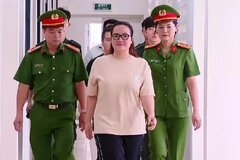 Khởi tố, bắt tạm giam nữ doanh nhân Hoàng Hường