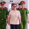 Khởi tố, bắt tạm giam nữ doanh nhân Hoàng Hường