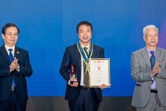 T&T Energy của ‘Bầu Hiển’ được vinh danh Thương hiệu mạnh tăng trưởng xanh 2025