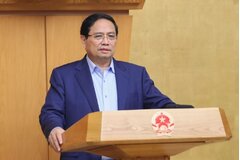 Thủ tướng chủ trì hội nghị trực tuyến Chính phủ với địa phương