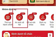 Đề xuất sửa đổi, bổ sung nhiều quy định về định danh và xác thực điện tử