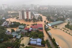 Thủ tướng chỉ đạo tập trung phòng, chống lũ, lụt, lũ ống, lũ quét, sạt lở đất ở Bắc Bộ