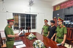 Bắt tạm giam nhân viên giao hàng tham ô tài sản