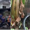 Chồng sát hại vợ và con riêng của vợ rồi nhảy sông tự tử