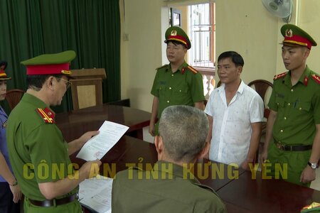 Khởi tố giám đốc một công ty vàng bạc về tội trốn thuế