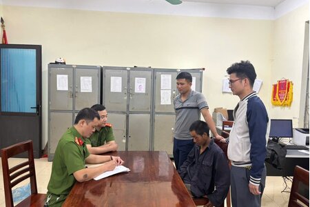 Bắt đối tượng truy nã đặc biệt nguy hiểm về tội giết người