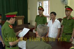 Khởi tố giám đốc một công ty vàng bạc về tội trốn thuế