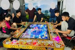 Bắt nhóm đối tượng đánh bạc dưới hình thức game bắn cá ở Lào Cai