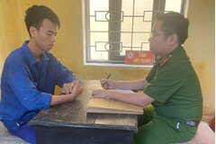 Bắt đối tượng trộm 100 triệu đồng tại lò mổ lợn ở Hưng Yên