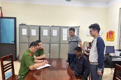 Bắt đối tượng truy nã đặc biệt nguy hiểm về tội giết người