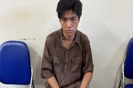 Hà Nội: Bắt đối tượng trộm cắp điện thoại ở phường Vĩnh Tuy