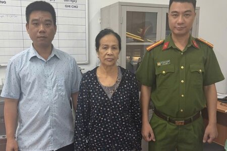 Đối tượng trốn truy nã hơn 35 năm đã ra đầu thú