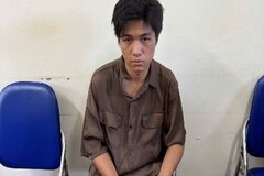 Hà Nội: Bắt đối tượng trộm cắp điện thoại ở phường Vĩnh Tuy